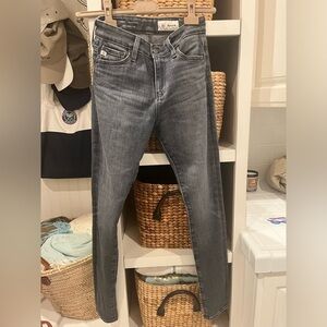 AGED DENIM WOMENS JEANS SIZE 25‎